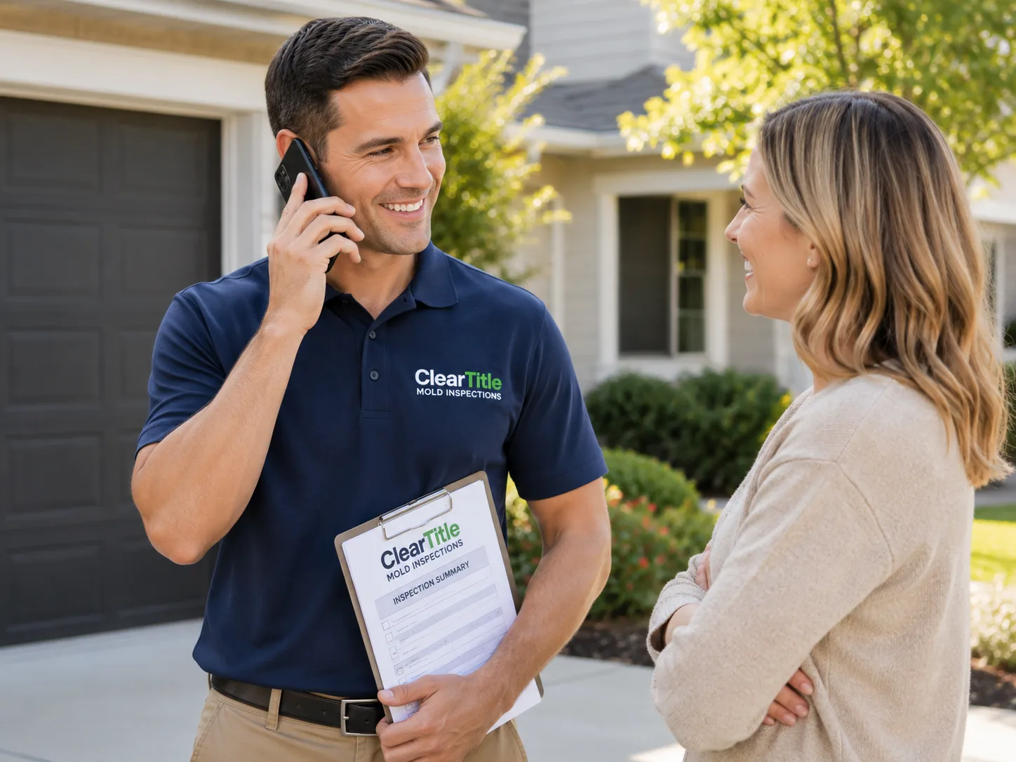 Mold Inspection For Home Sale Caddo Mills, TX FAQs